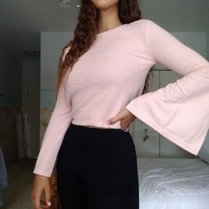 Forever 21 Long Sleeve Top - Size S